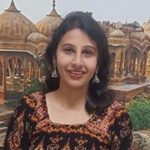 Dr. Dhanashri Ratnaparkhi