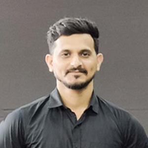 Photo of MR. NITIN BABAN AMUNDKAR