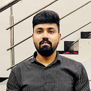 Photo of MR. SHAILESH MASARE