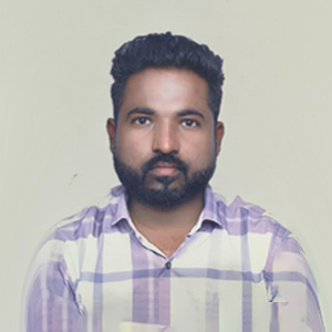 Photo of MR. TEJAS B. GAIKWAD