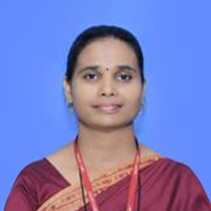 Photo of MRS. JYOTI M. MALI