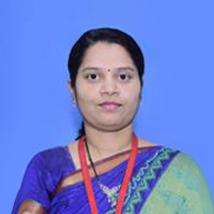 Photo of MRS. MANISHA U. SHRIKE