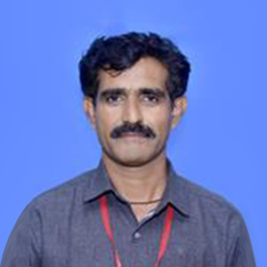 Photo of Mr. D. B. Patil