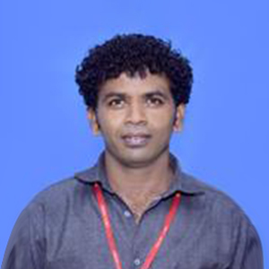 Photo of Mr. Kishor Thokale