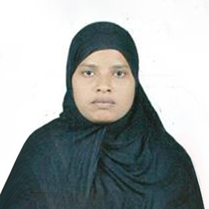 Photo of Mrs. Annu Ismail Bagwan