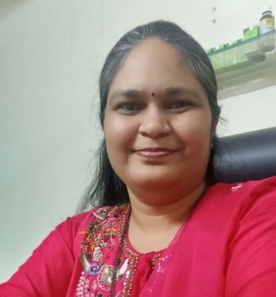 Dr. Trupti M Lodha
