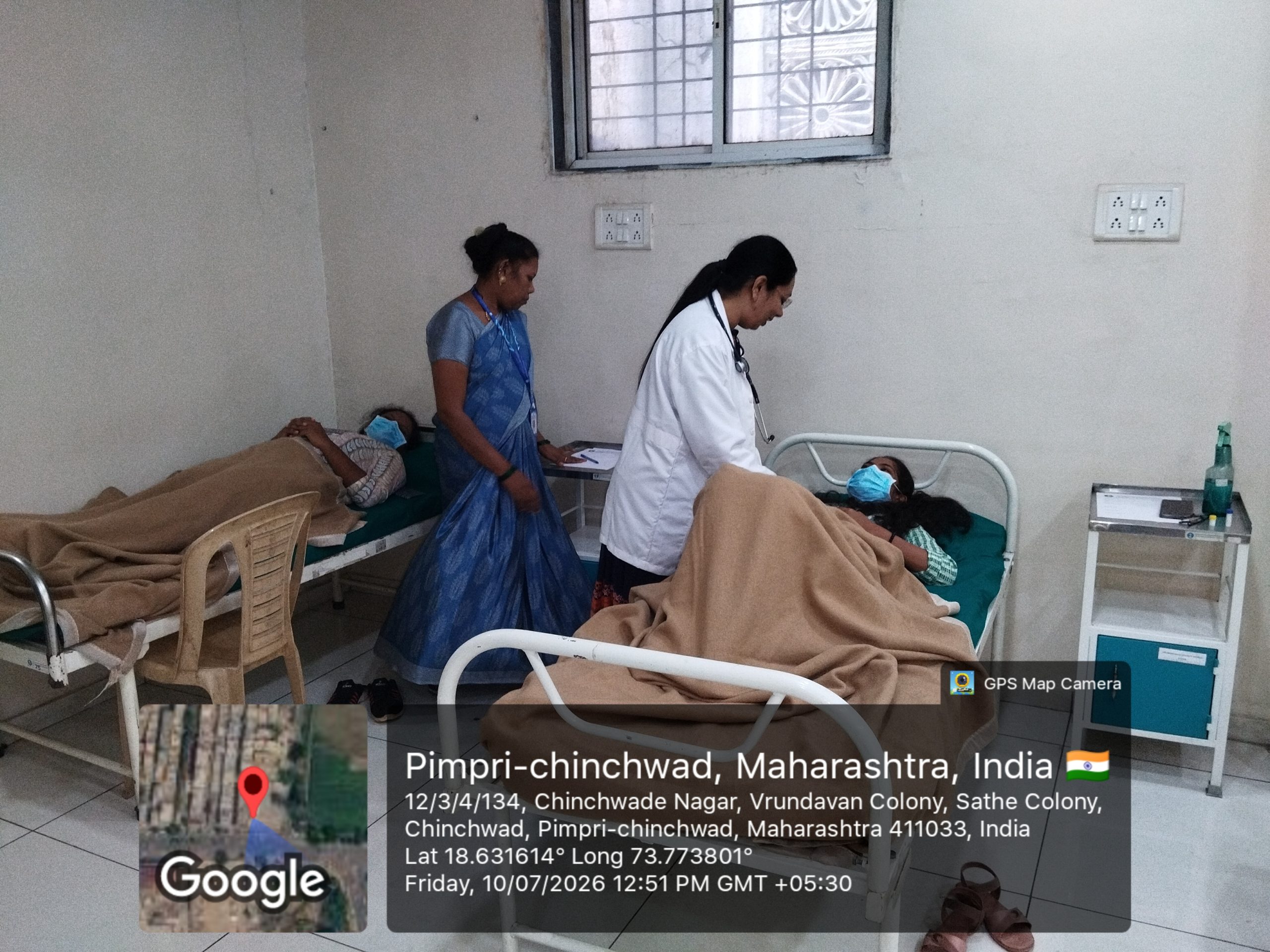 Lokmanya Homeopathic College Gallery