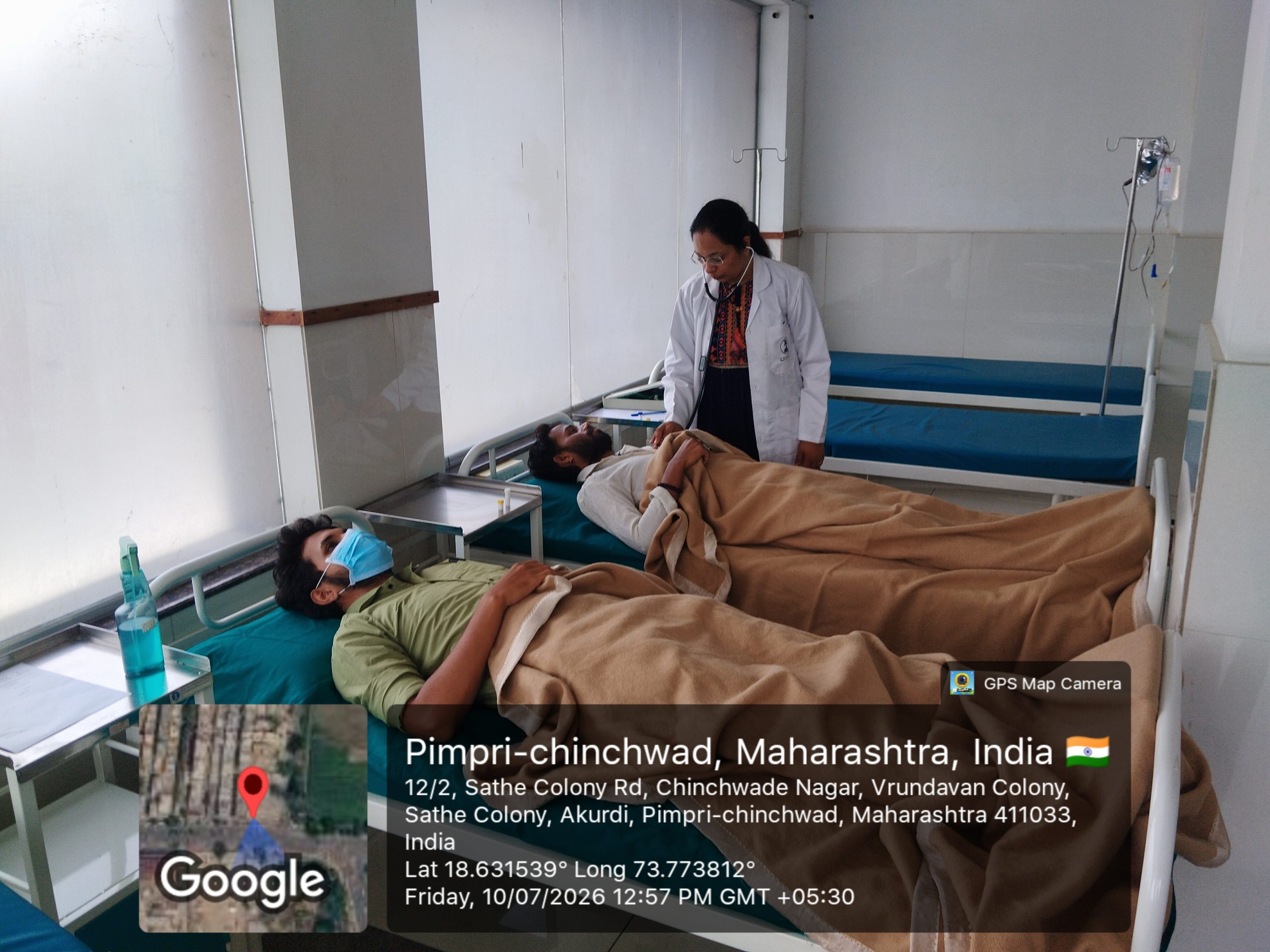 Lokmanya Homeopathic College Gallery