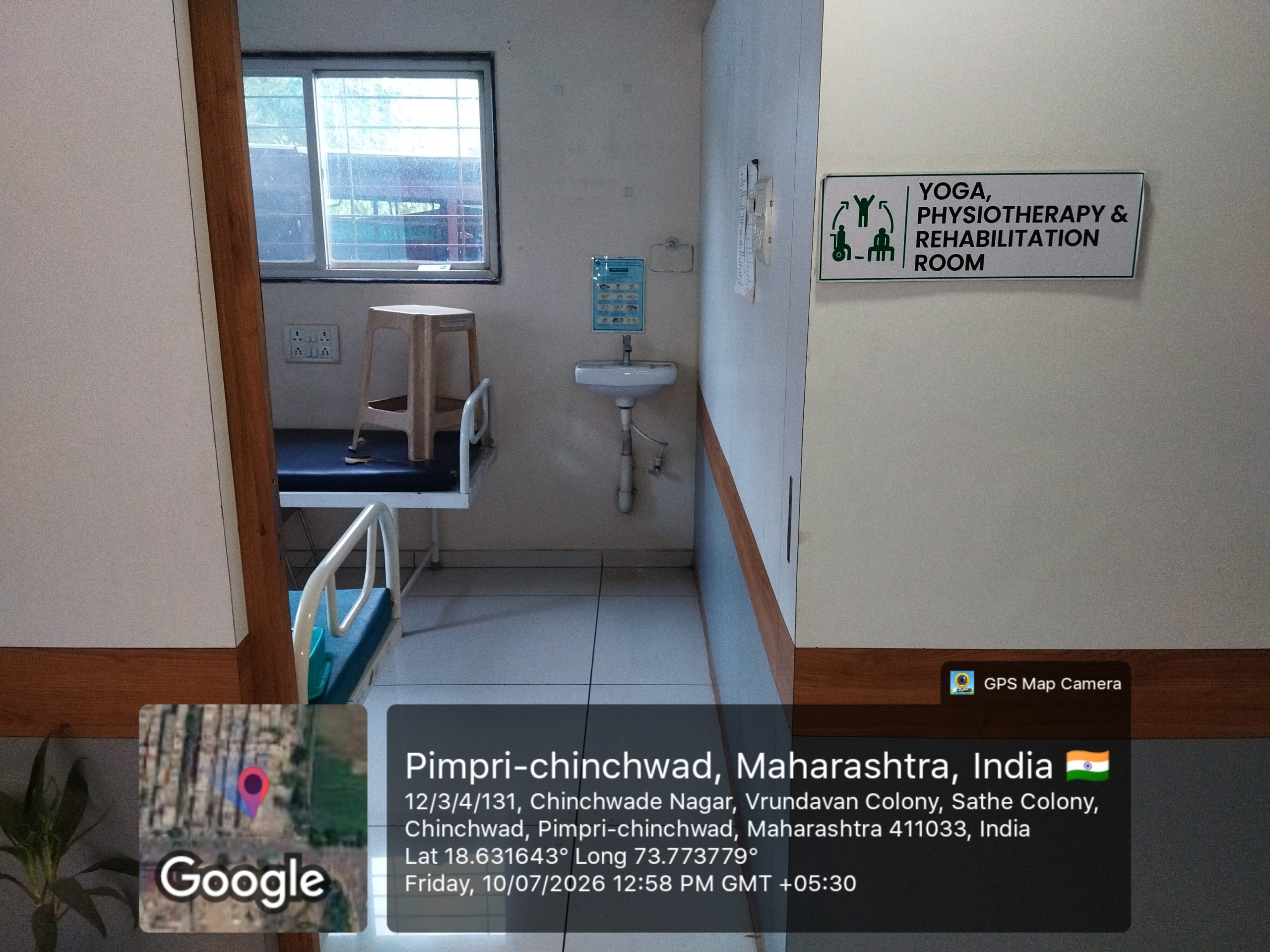 Lokmanya Homeopathic College Gallery